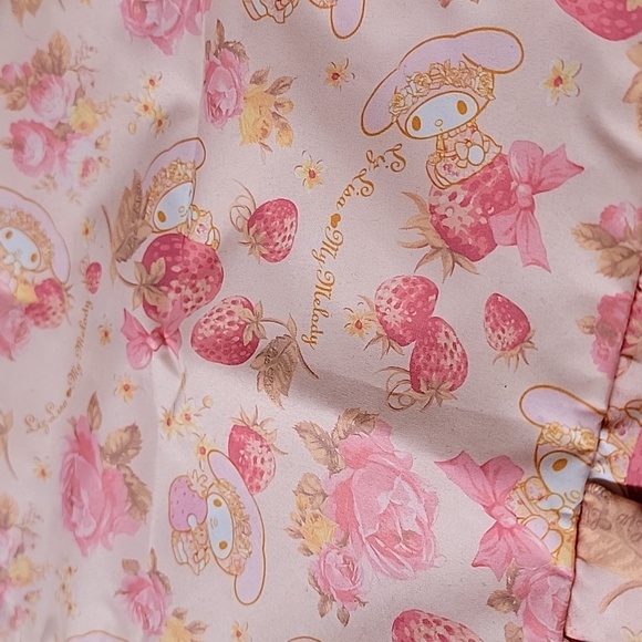 Limited Liz Lisa × My Melody tote bag - Picture 2 of 6